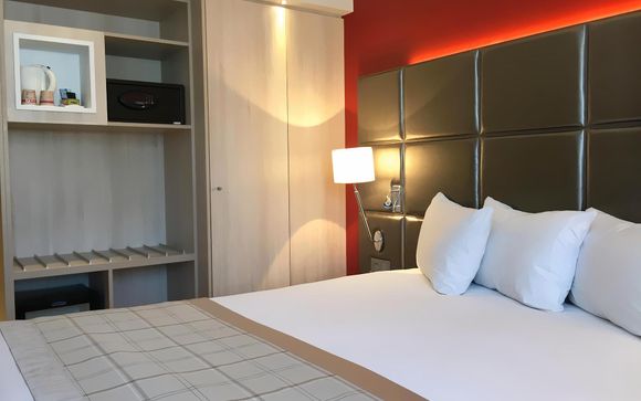 Les chambres 