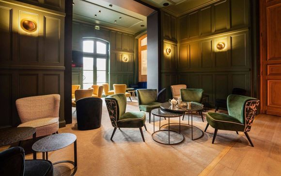 Les chambres 