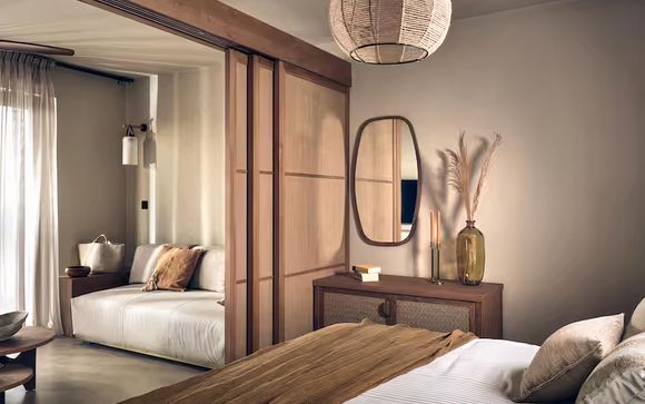 Les chambres 