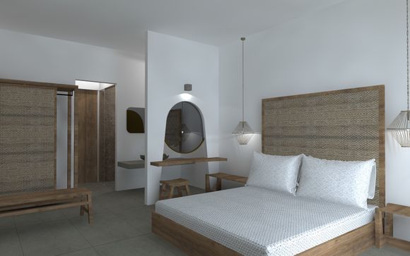 Les chambres 