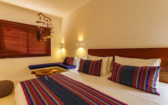 Les chambres 