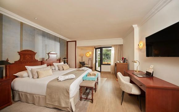 Les chambres 
