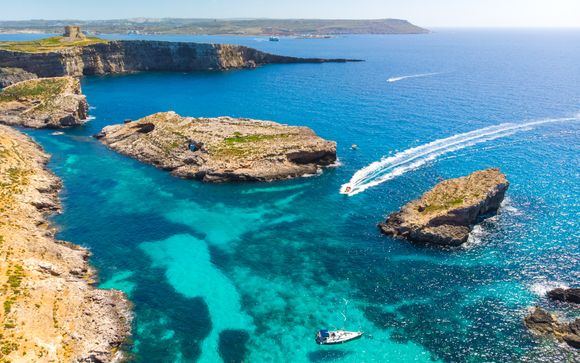 Partez à la découverte des îles de Malte !