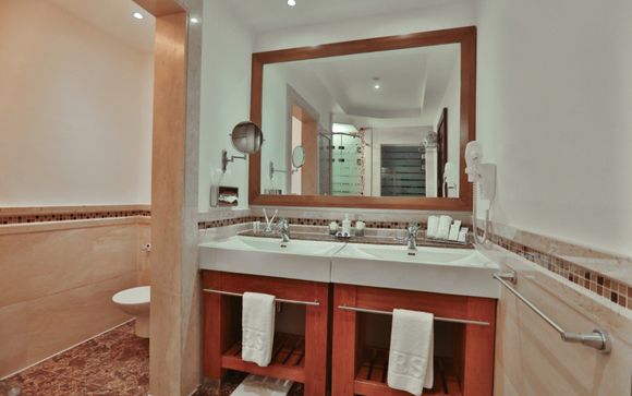 Les chambres 