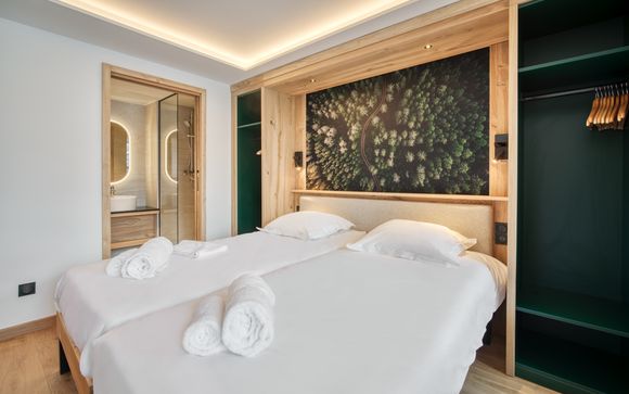 Vos appartements