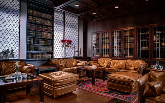 Les chambres 
