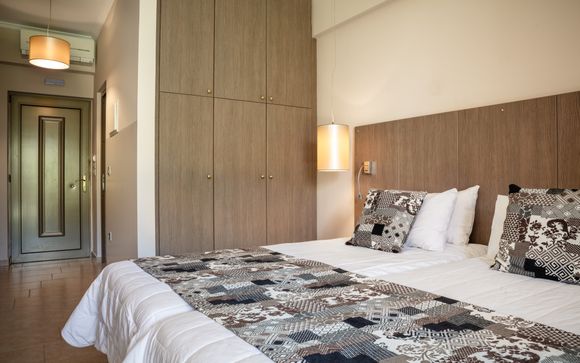 Les chambres 