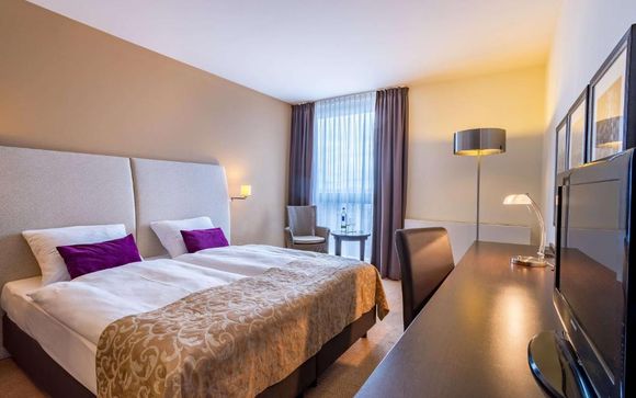 Les chambres 