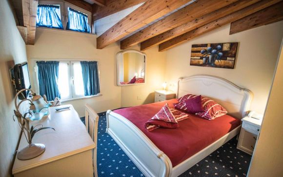 Les chambres 