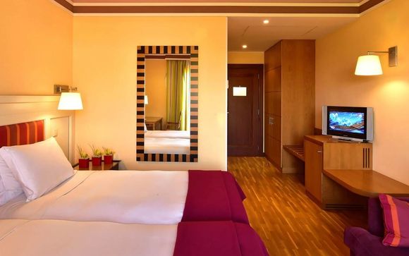Les chambres 