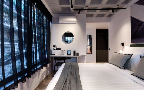 Les chambres 