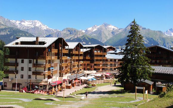 Rendez-vous... à Valfréjus