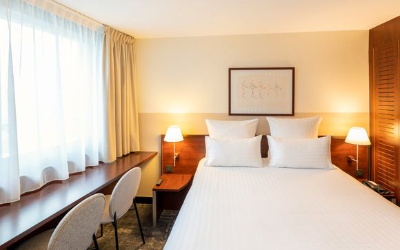 Les chambres 