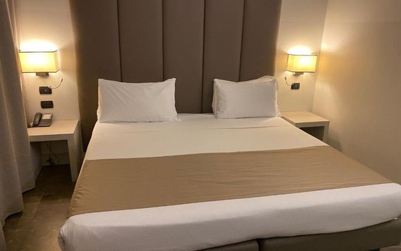 Les chambres 