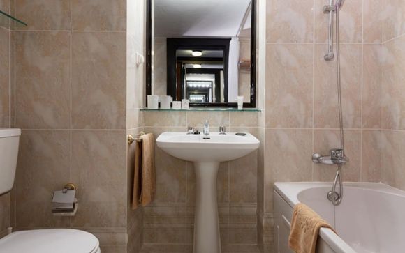 Les chambres 