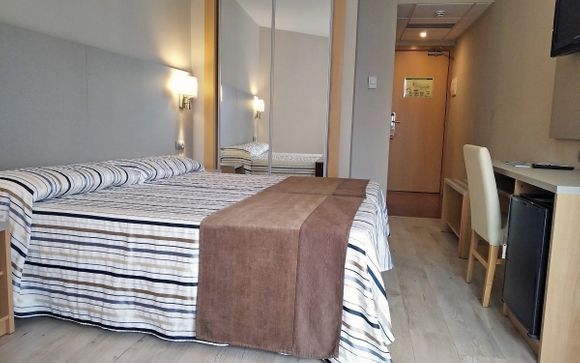 Les chambres 