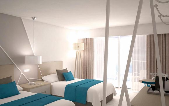 Les chambres 