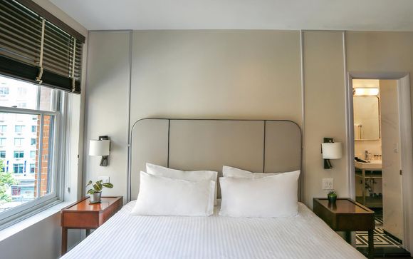 Les chambres 