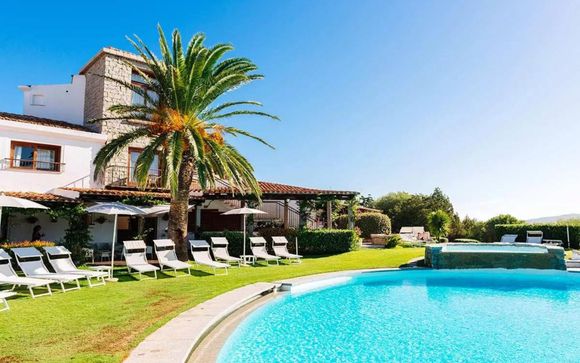 Poussez les portes de votre hôtel 4*