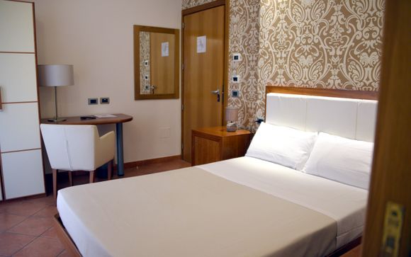 Les chambres 