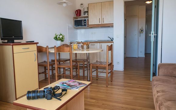 Vos appartements