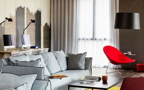 Les chambres 