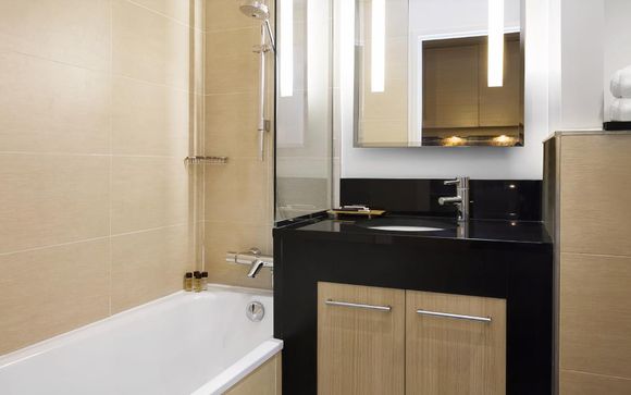 Les chambres 