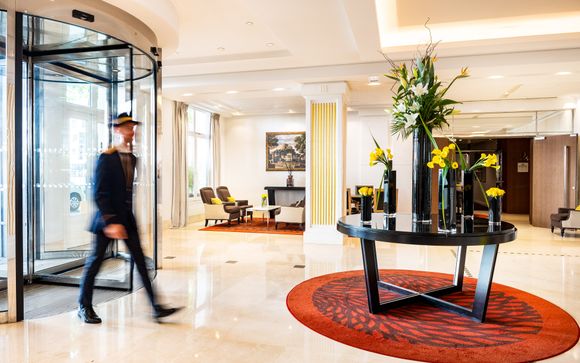 Poussez les portes de votre hôtel 4*
