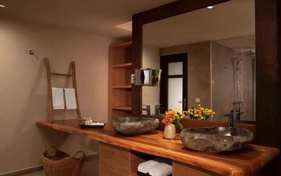 Les chambres 