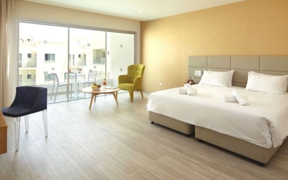 Les chambres 