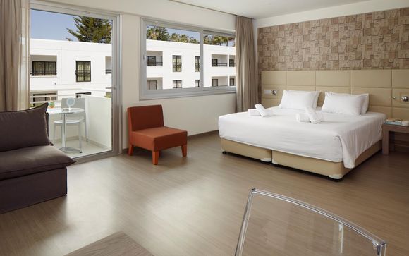 Les chambres 
