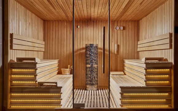 Les chambres 