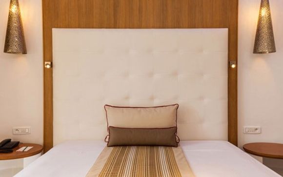 Les chambres 