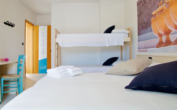 Les chambres 