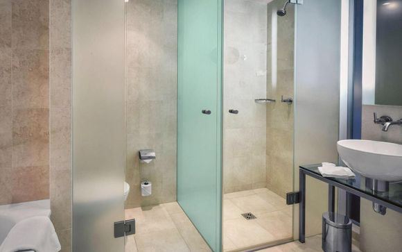 Les chambres 