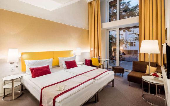 Les chambres 