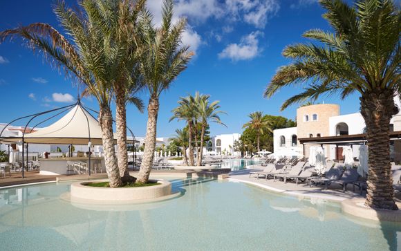 Hôtel mystère 5*