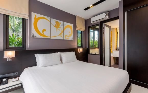 Les chambres 
