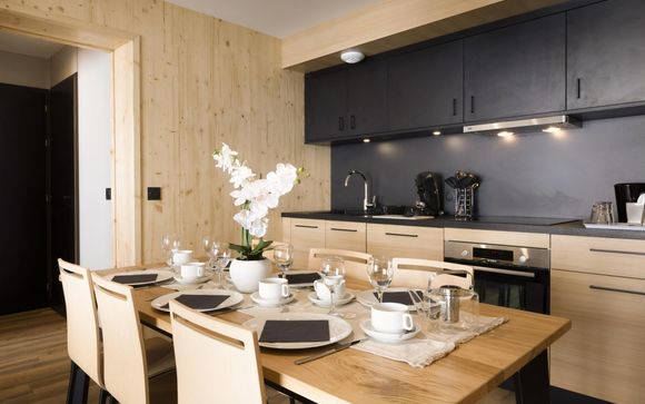 Vos appartements