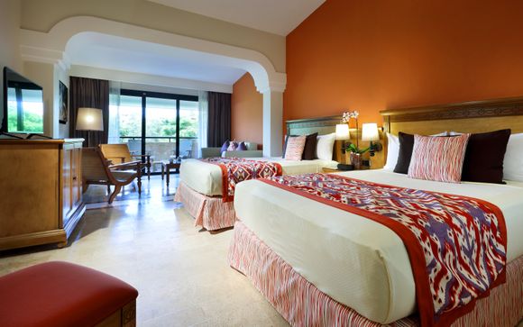 Les chambres 
