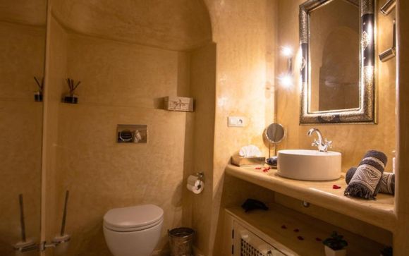 Les chambres 