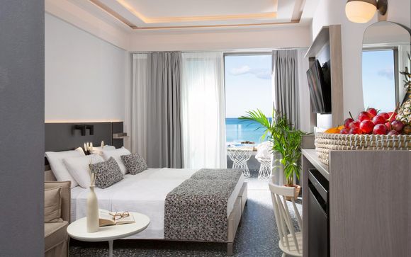 Les chambres 