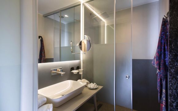 Les chambres 