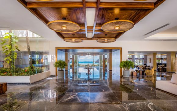 Poussez les portes du Dreams Sands Cancun Resort & Spa 5* by Inclusive Collection World of Hyatt 