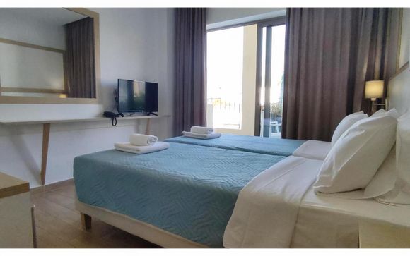 Les chambres 