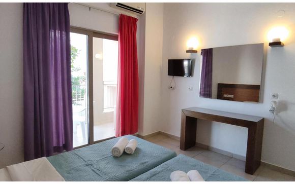 Les chambres 