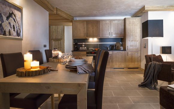 Votre chalet