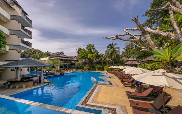 Poussez les portes du Krabi La Playa Resort 4*