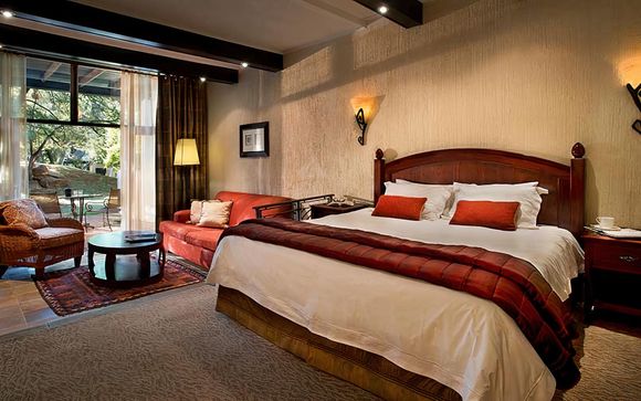 Les chambres 