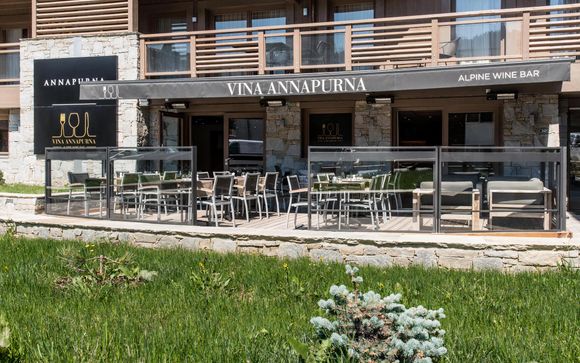 Vos appartements